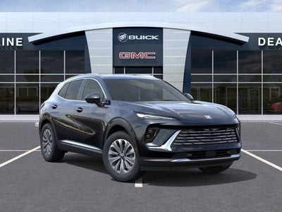 2026 Buick Envision Preferred