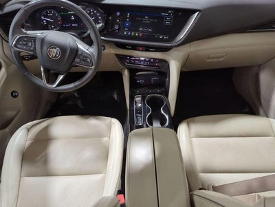 2022 Buick Envision Essence