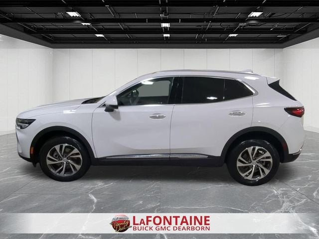 2022 Buick Envision Essence