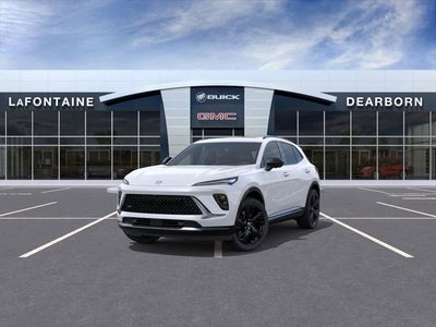 2026 Buick Envision Sport Touring