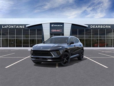 2026 Buick Envision Sport Touring