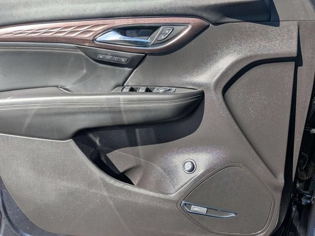 2021 Buick Envision Avenir