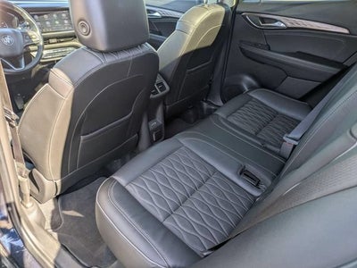 2021 Buick Envision Avenir