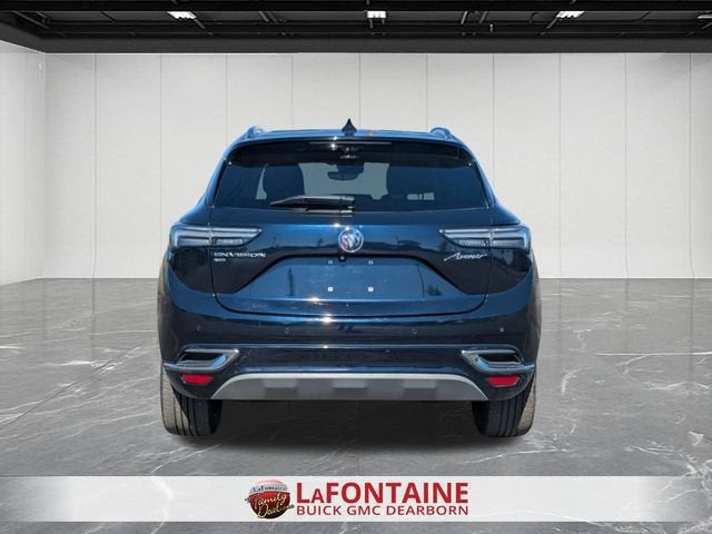 2021 Buick Envision Avenir