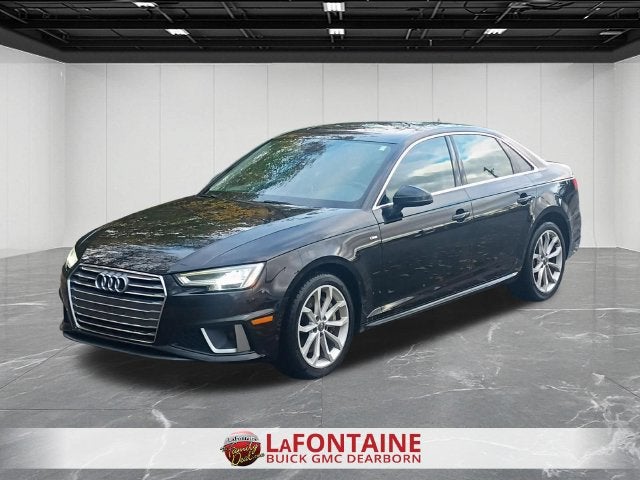 2019 Audi A4 45 Premium