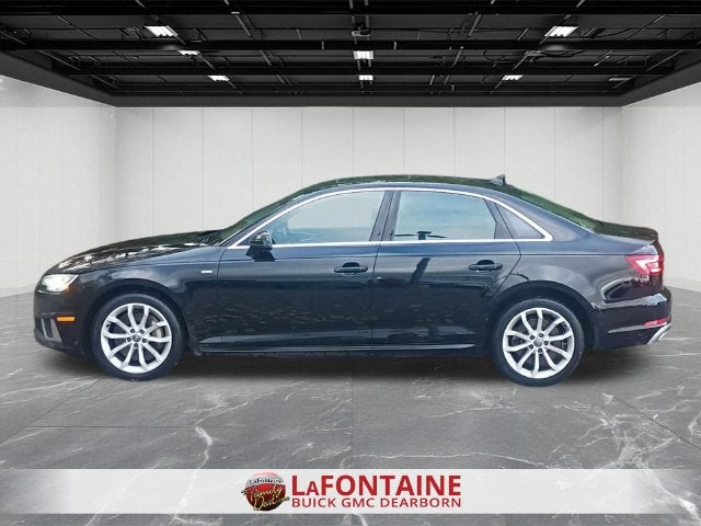 2019 Audi A4 45 Premium