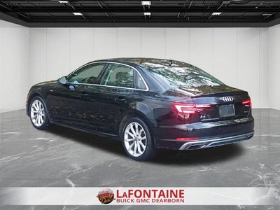 2019 Audi A4 45 Premium