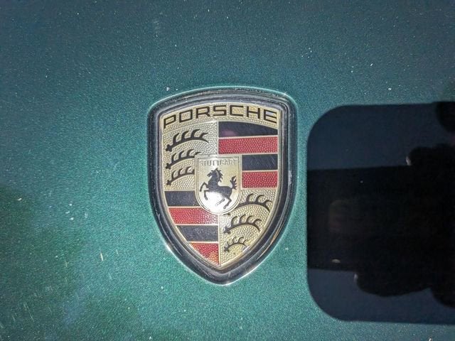 2011 Porsche Cayenne S