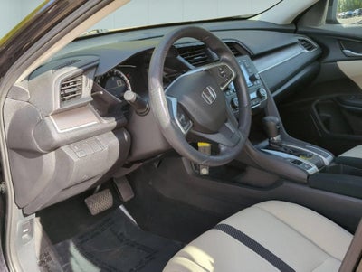 2018 Honda Civic Sedan LX