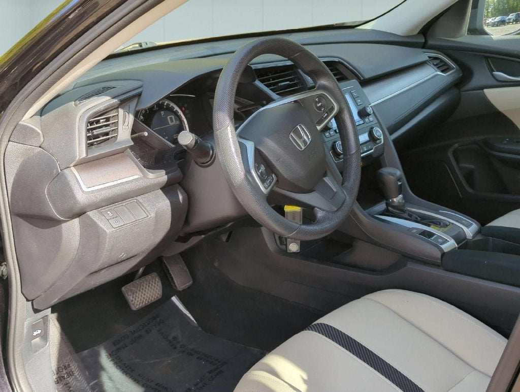 2018 Honda Civic Sedan LX