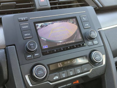 2018 Honda Civic Sedan LX