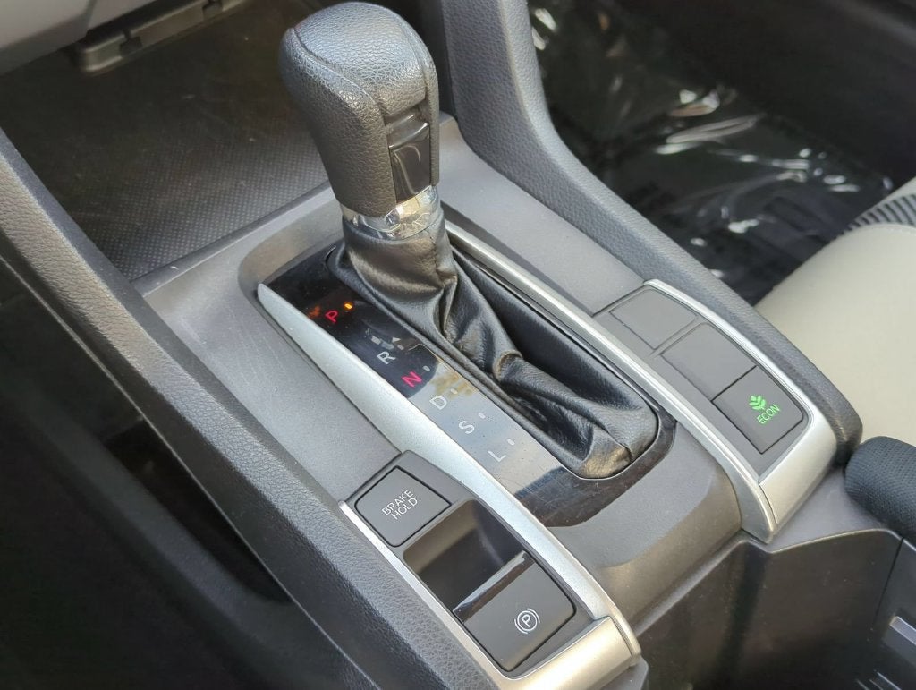 2018 Honda Civic Sedan LX
