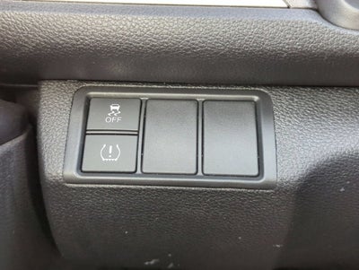 2018 Honda Civic Sedan LX