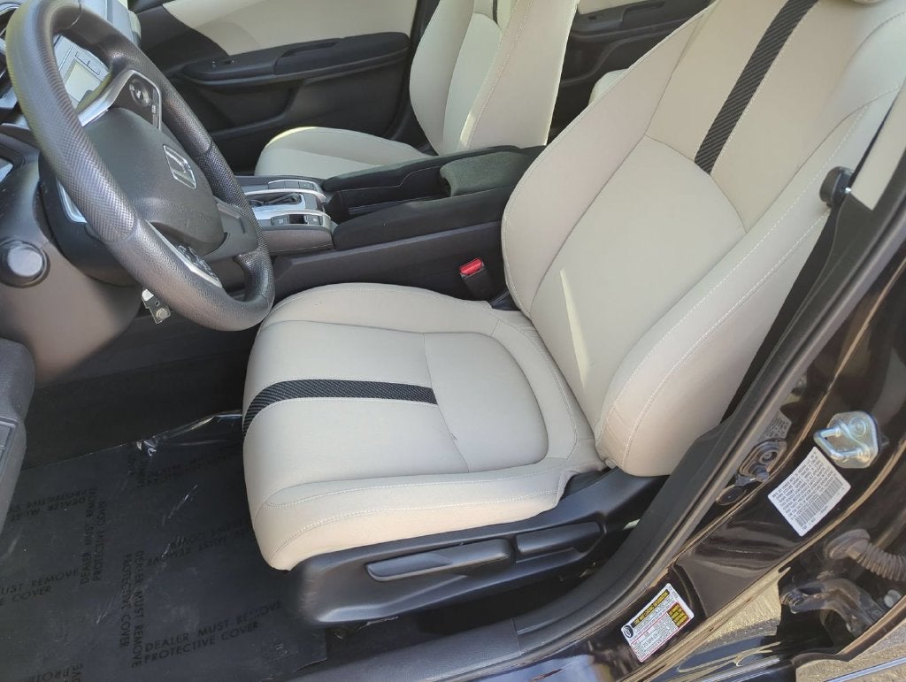 2018 Honda Civic Sedan LX
