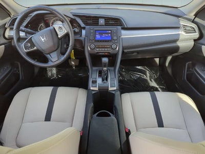 2018 Honda Civic Sedan LX