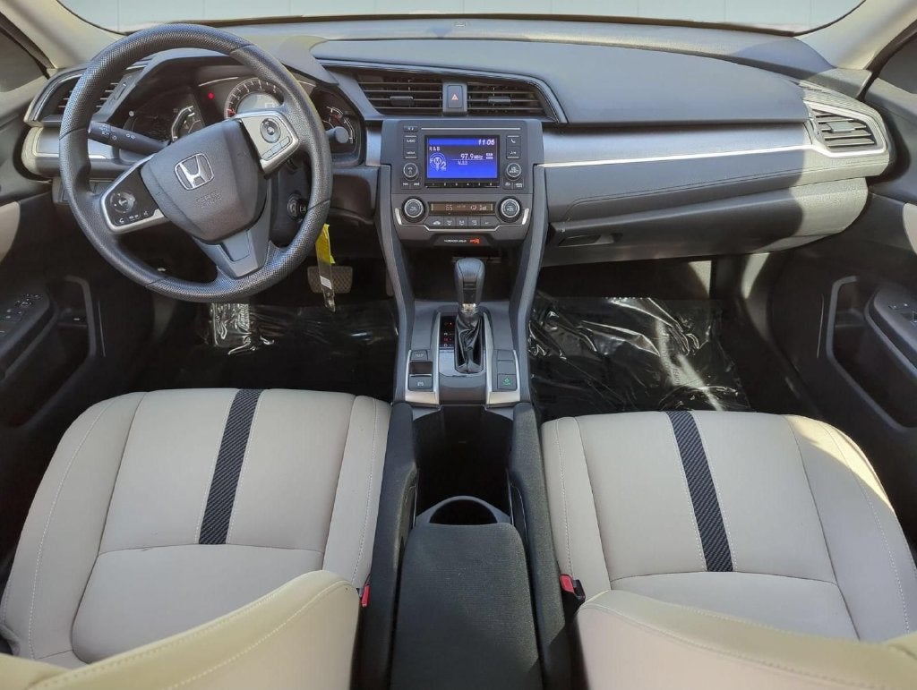 2018 Honda Civic Sedan LX