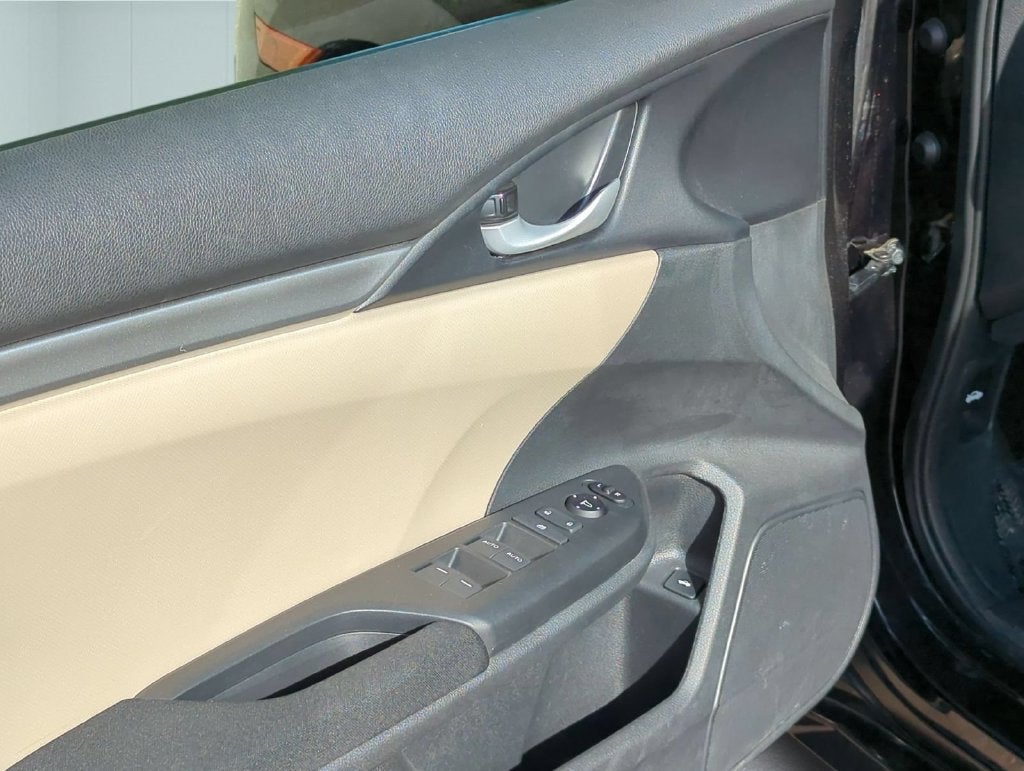 2018 Honda Civic Sedan LX
