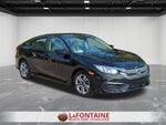 2018 Honda Civic Sedan LX