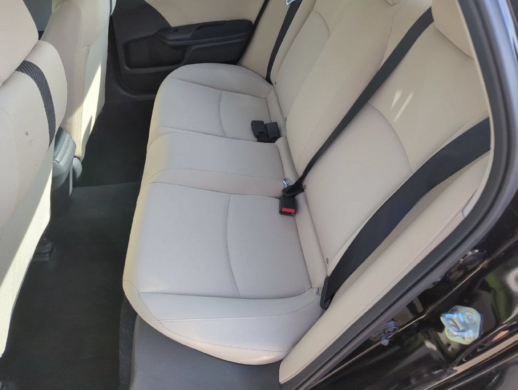 2018 Honda Civic Sedan LX