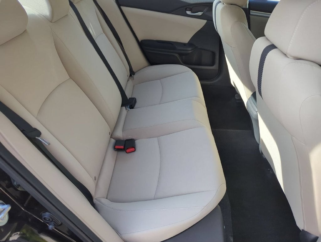2018 Honda Civic Sedan LX