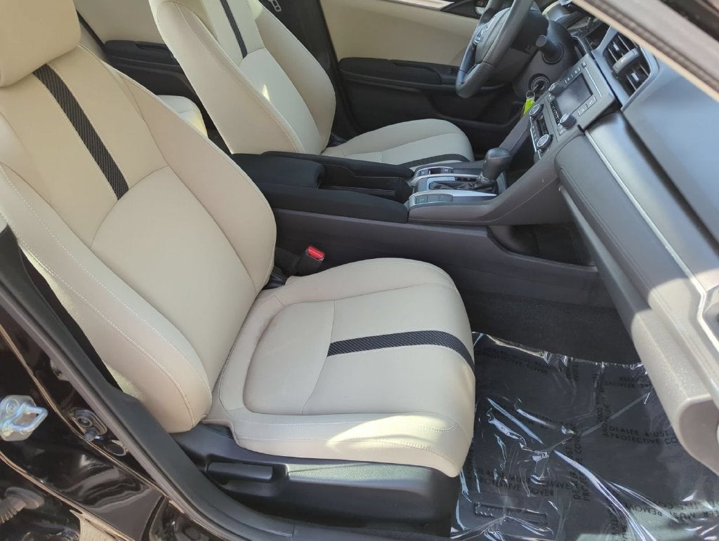 2018 Honda Civic Sedan LX