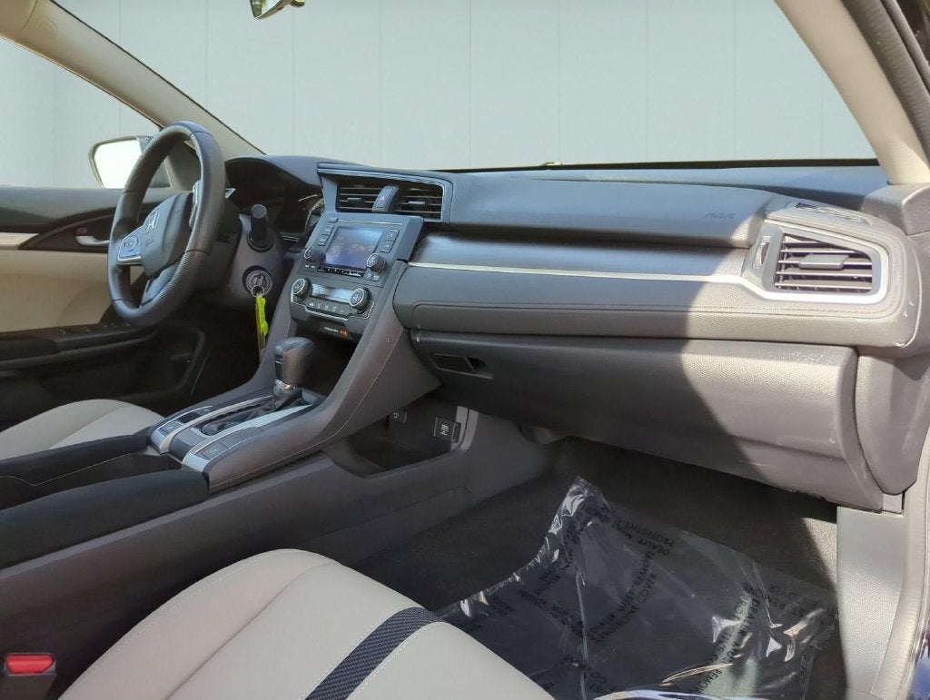 2018 Honda Civic Sedan LX
