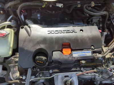 2018 Honda Civic Sedan LX