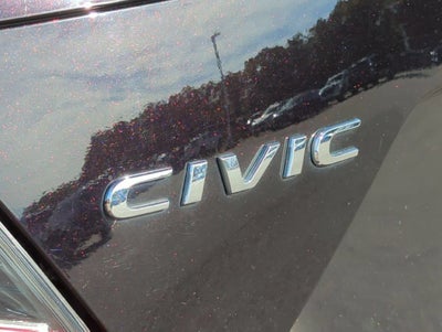 2018 Honda Civic Sedan LX