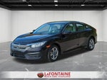 2018 Honda Civic Sedan LX
