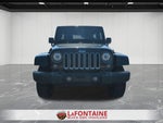 2017 Jeep Wrangler Unlimited Sahara 4x4