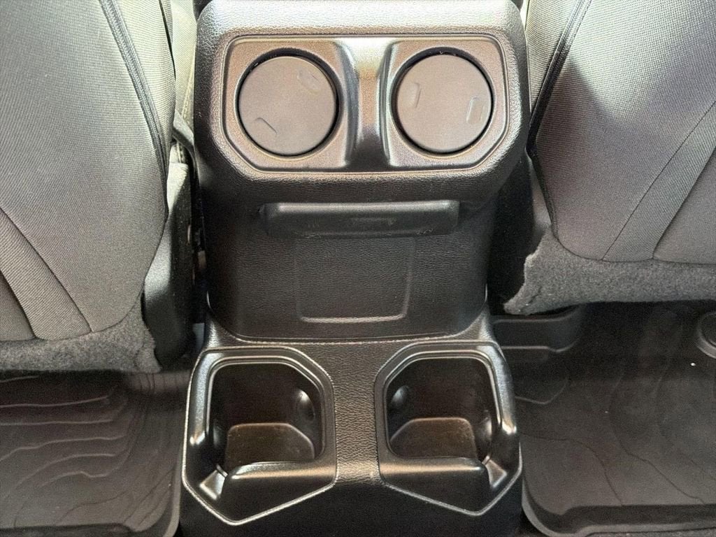 2019 Jeep Wrangler Sport S 4x4