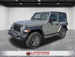 2019 Jeep Wrangler Sport S 4x4