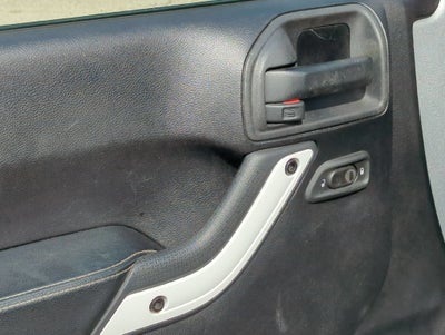2014 Jeep Wrangler Unlimited Polar Edition