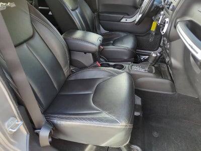 2014 Jeep Wrangler Unlimited Polar Edition