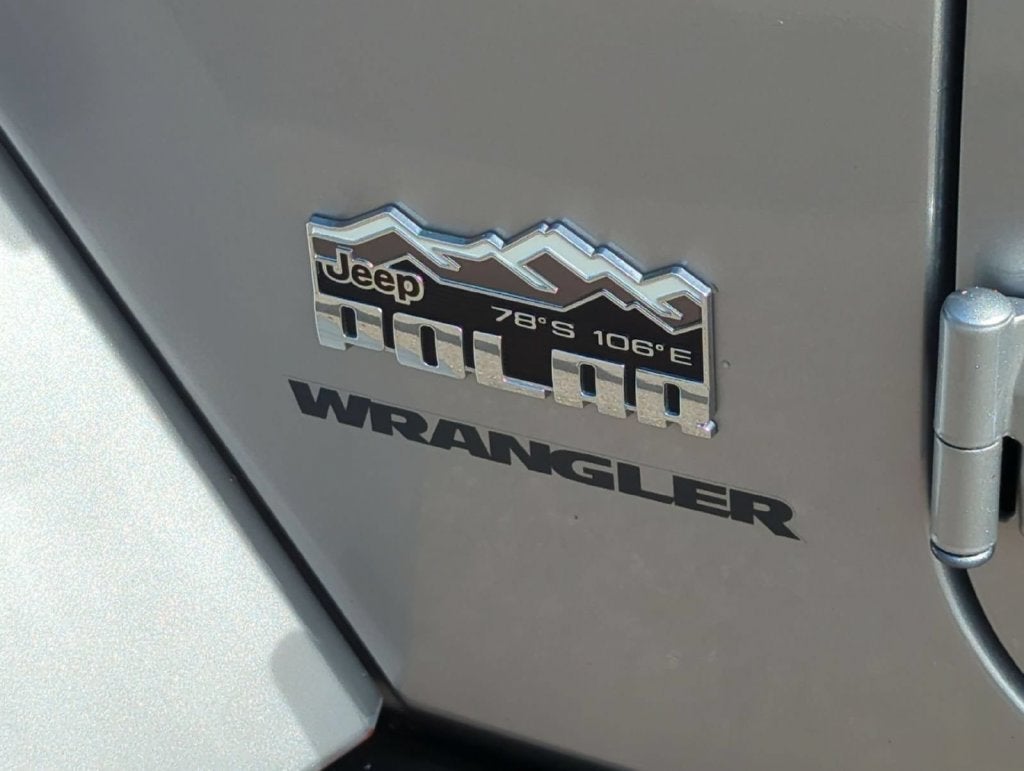 2014 Jeep Wrangler Unlimited Polar Edition