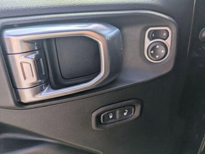 2018 Jeep Wrangler Unlimited Sport S 4x4