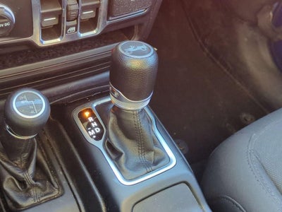 2019 Jeep Wrangler Unlimited Sport S 4x4