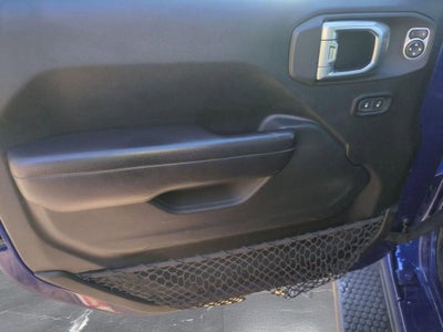 2019 Jeep Wrangler Unlimited Sport S 4x4