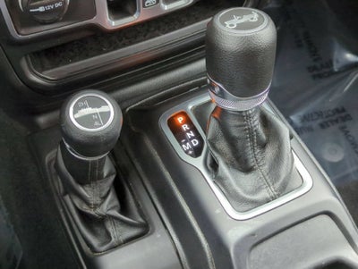 2018 Jeep Wrangler Unlimited Sport S 4x4