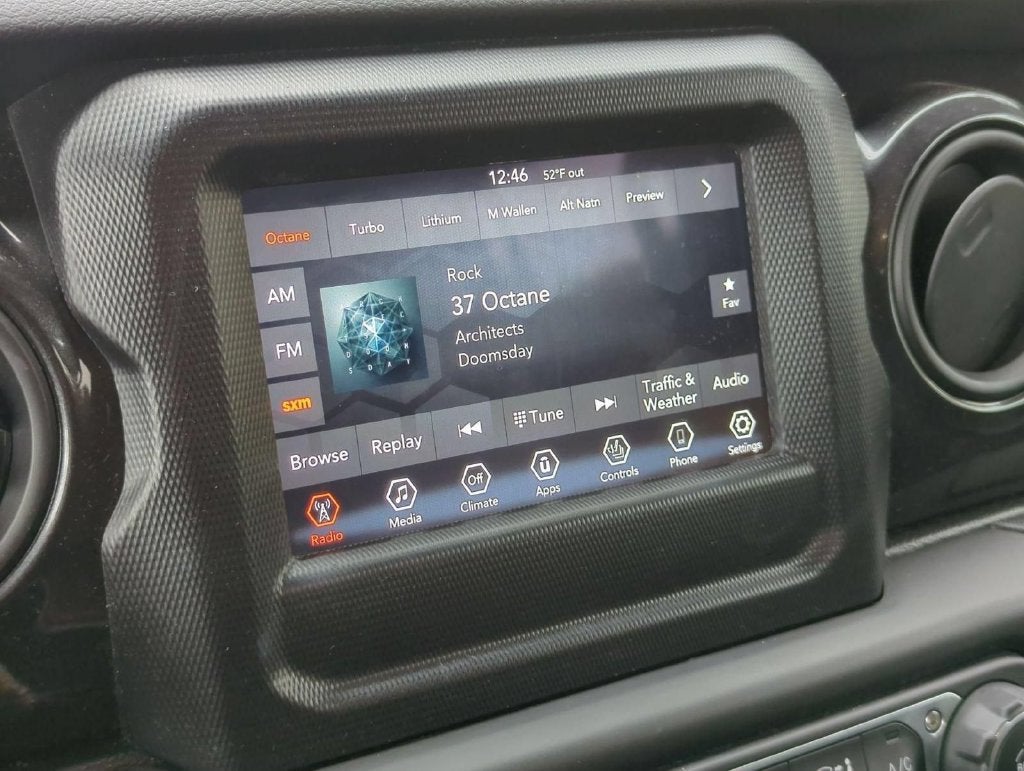 2020 Jeep Wrangler Unlimited Sport Altitude