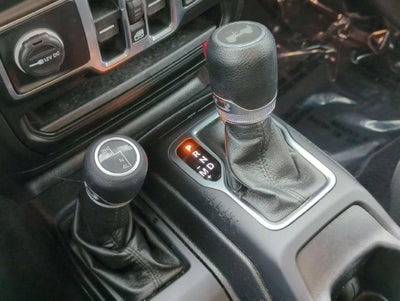2020 Jeep Wrangler Unlimited Sport Altitude
