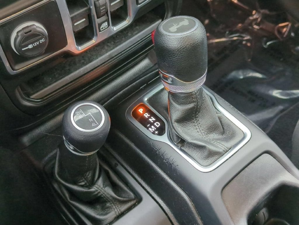2020 Jeep Wrangler Unlimited Sport Altitude