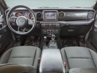 2020 Jeep Wrangler Unlimited Sport Altitude