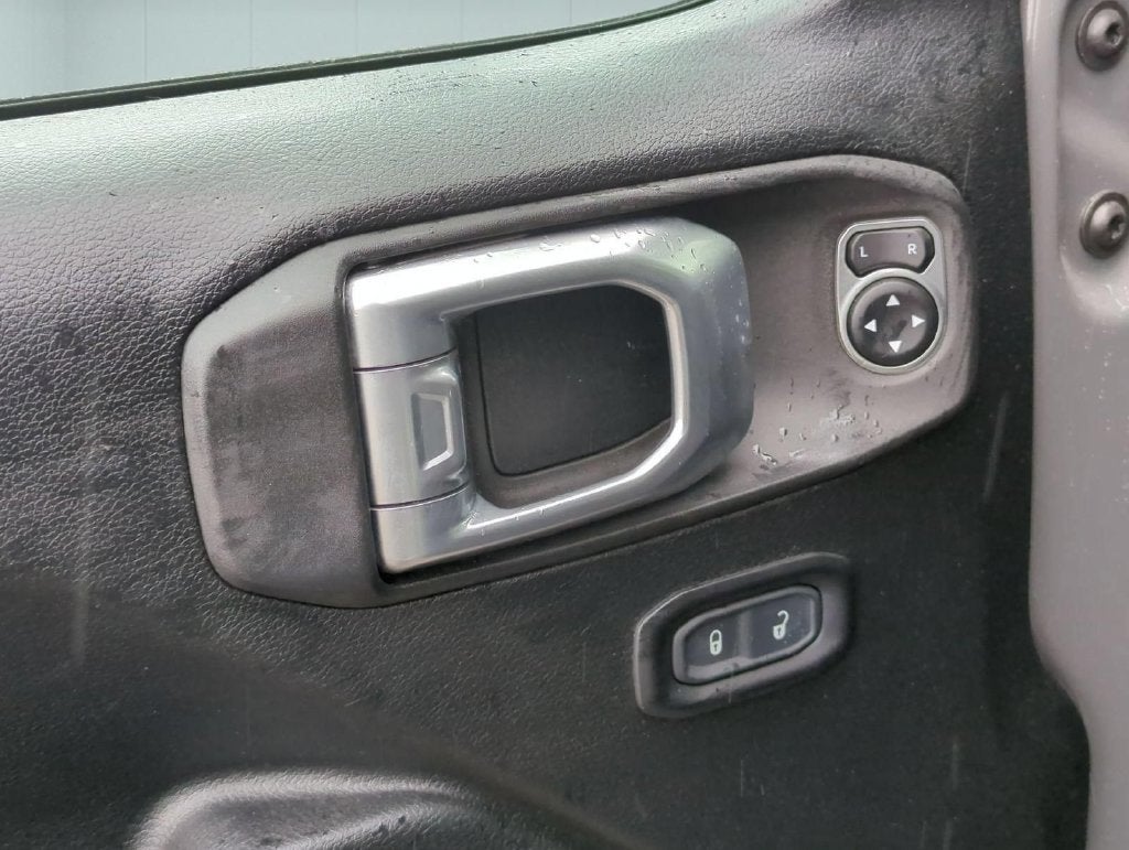 2020 Jeep Wrangler Unlimited Sport Altitude