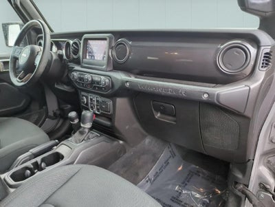 2020 Jeep Wrangler Unlimited Sport Altitude