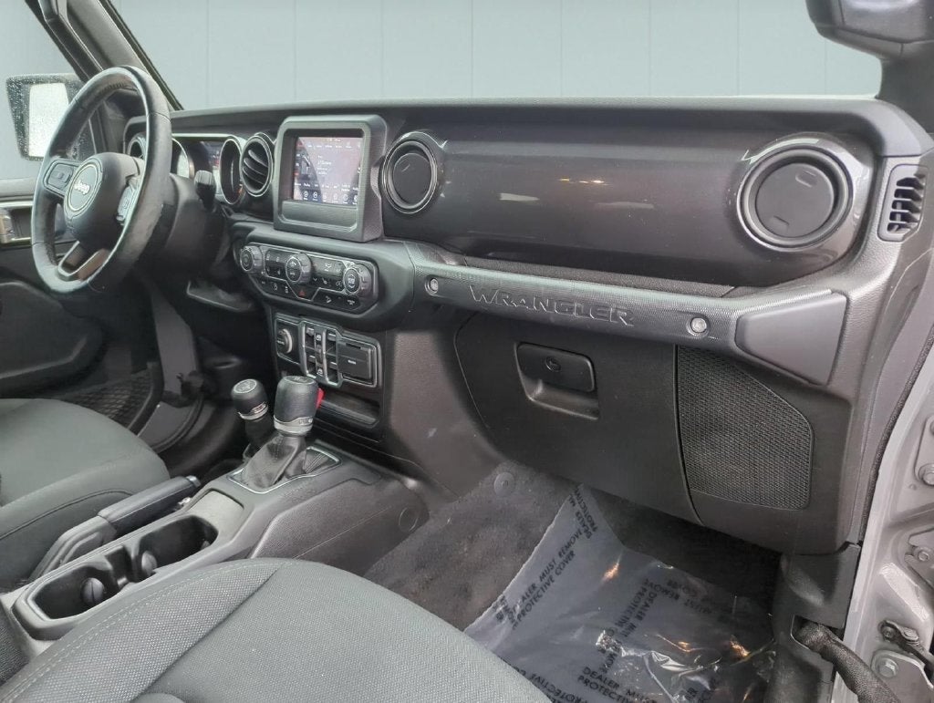 2020 Jeep Wrangler Unlimited Sport Altitude