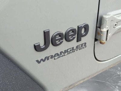 2020 Jeep Wrangler Unlimited Sport Altitude