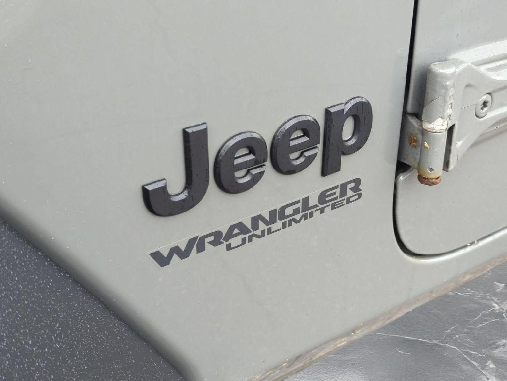 2020 Jeep Wrangler Unlimited Sport Altitude