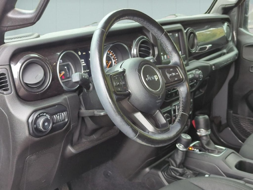 2020 Jeep Wrangler Unlimited Sport Altitude