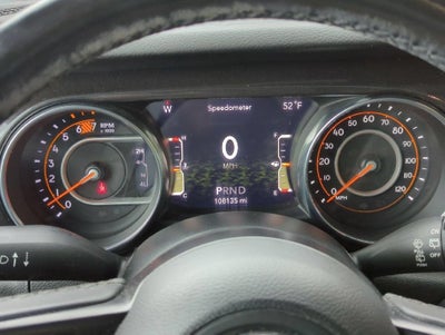 2020 Jeep Wrangler Unlimited Sport Altitude
